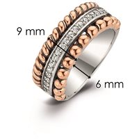 Anneau Ti Sento Milano Femme in Argent 1836ZR-16 - 1836ZR-16